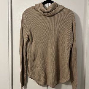 Tan Sweater